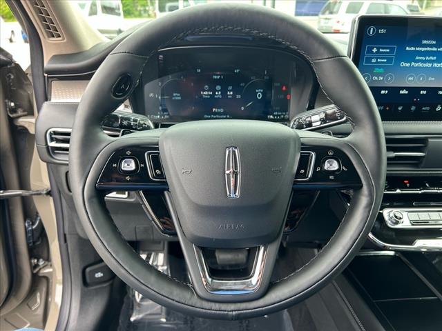 2025 Lincoln Corsair Reserve