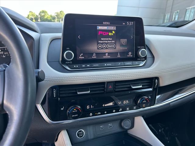 2023 Nissan Rogue SL Premium AWD