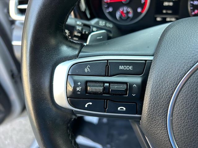 2023 Kia K5 GT