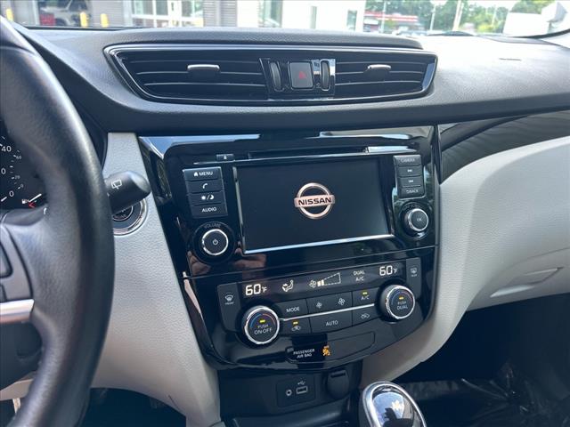 2022 Nissan Rogue Sport SV