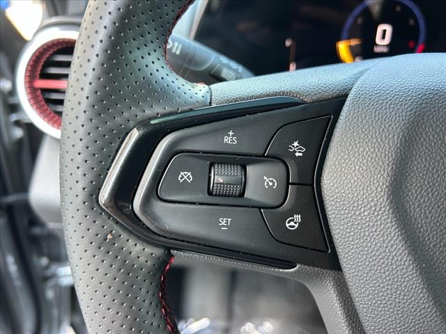 2025 Chevrolet Trax RS