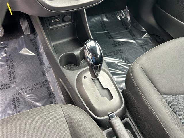 2021 Chevrolet Spark LT
