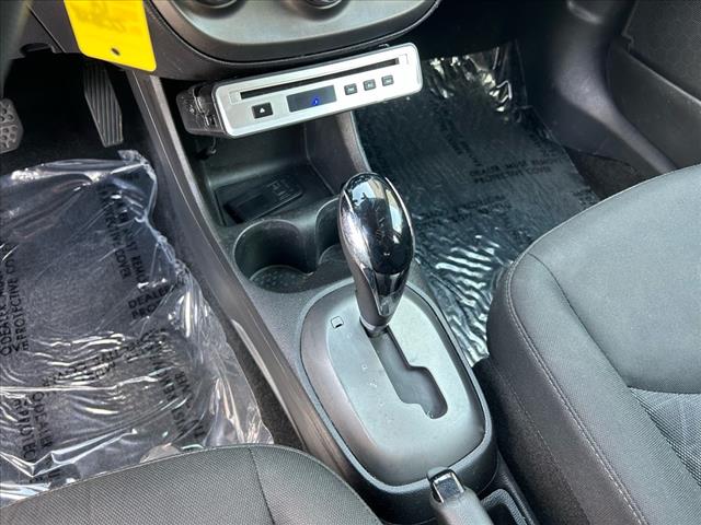 2021 Chevrolet Spark LT