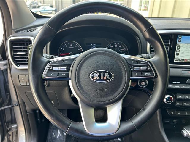 2020 Kia Sportage EX AWD