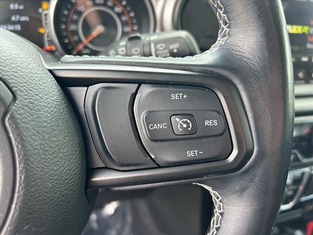 2021 Jeep Wrangler Unlimited 80th Anniversary Edition Sport 4x4