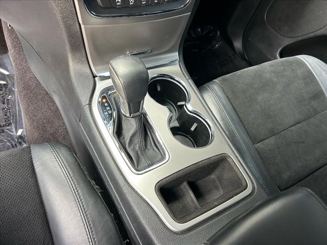 2018 Jeep Grand Cherokee Altitude 4x4
