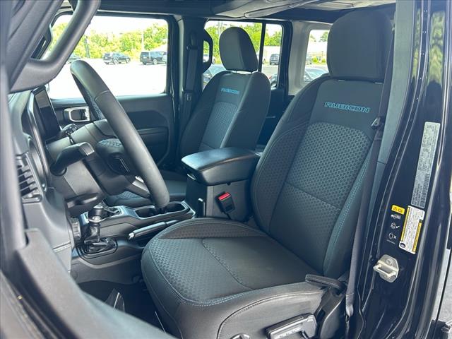 2024 Jeep Wrangler Rubicon 4xe 4x4