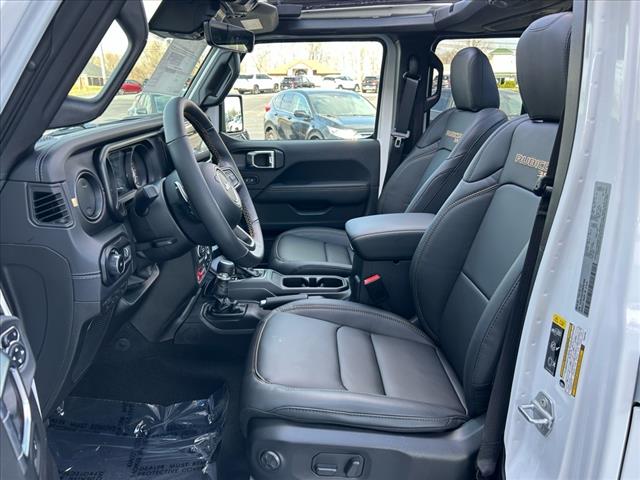 2025 Jeep Wrangler Rubicon 392 Final Edition