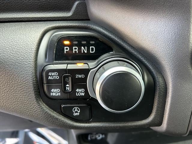 2022 RAM 1500 Big Horn 4x4
