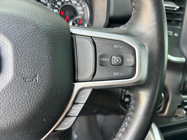 2022 RAM 1500 Big Horn 4x4