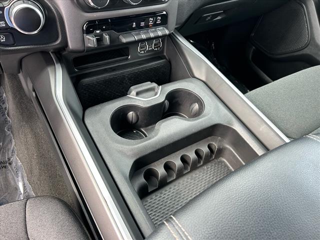 2021 RAM 1500 Big Horn Night Pkg. 4x4
