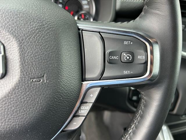 2024 RAM 1500 Laramie 4x4