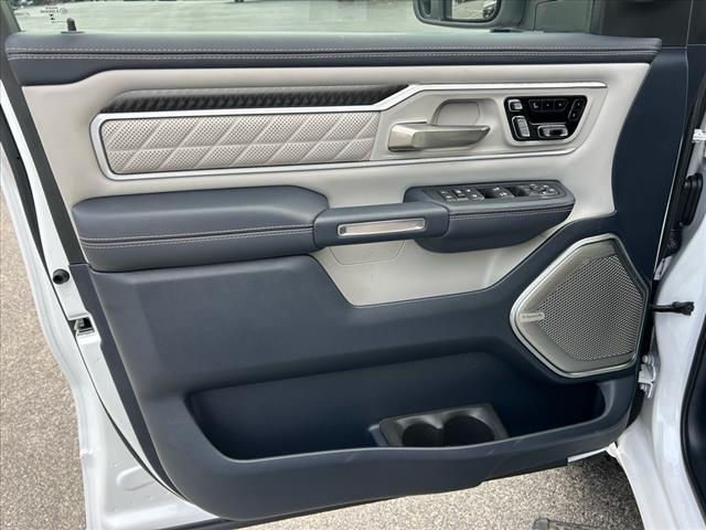 2025 RAM 1500 Tungsten