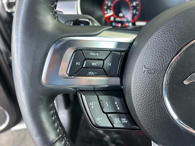 2022 Ford Mustang GT Premium Black Pkg.