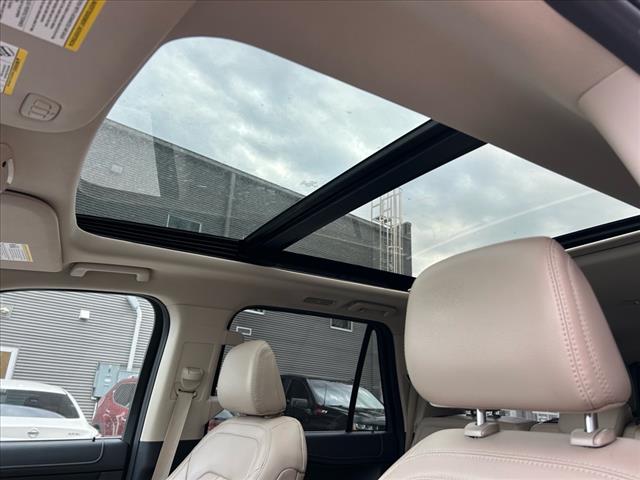 2023 Ford Expedition MAX Limited 4x4 w/EcoBoost
