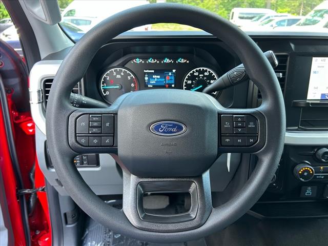 2025 Ford F-250 Super Duty XL