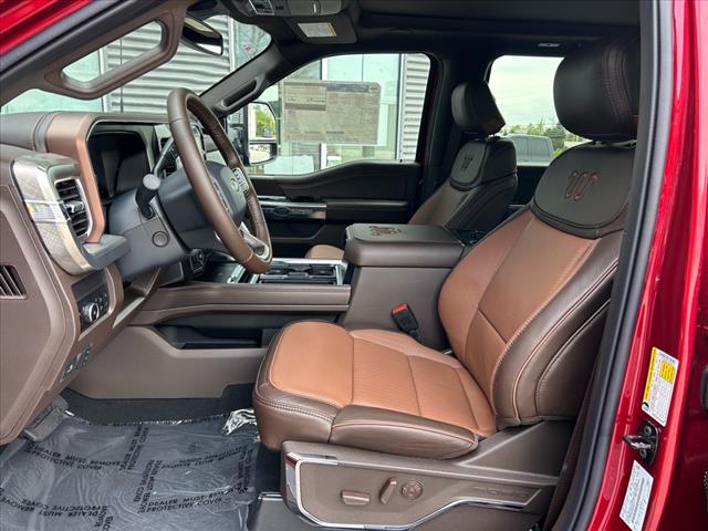 2025 Ford F-350 Super Duty King Ranch