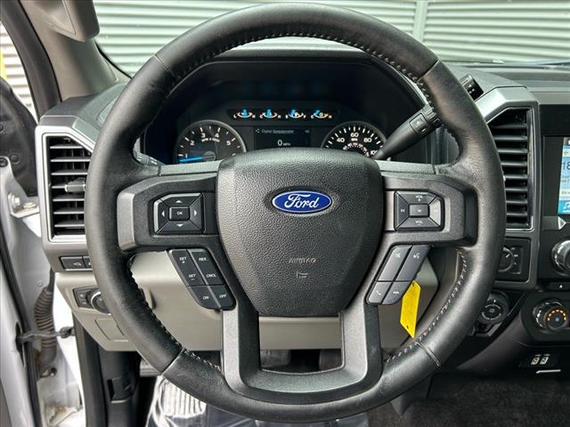 2017 Ford F-150 XLT XTR 4x4 w/EcoBoost