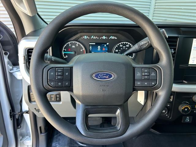2025 Ford F-350 Super Duty XLT