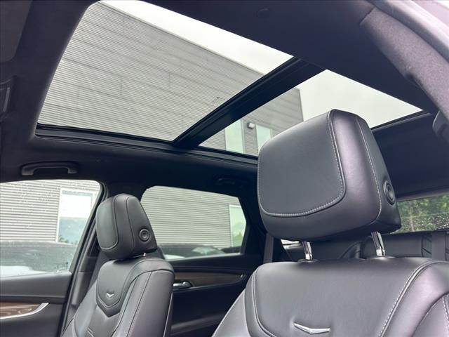 2021 Cadillac XT5 Premium Luxury AWD