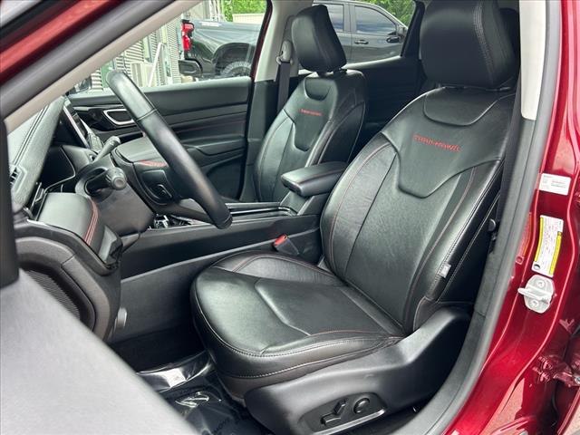 2022 Jeep Compass Trailhawk 4x4