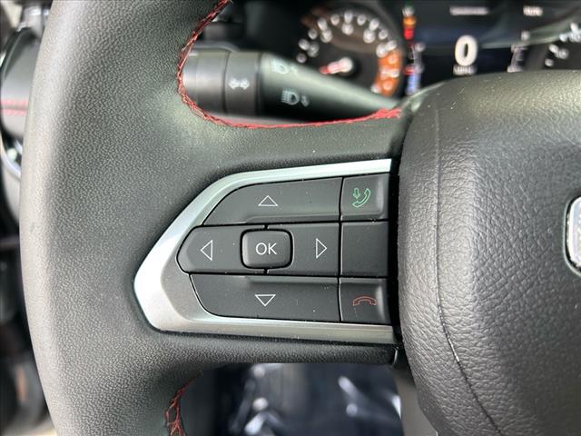 2024 Jeep Compass Trailhawk 4x4