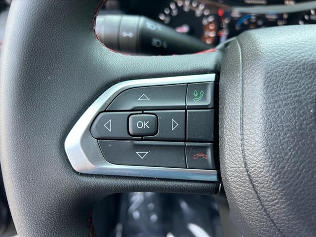 2024 Jeep Compass Trailhawk 4x4