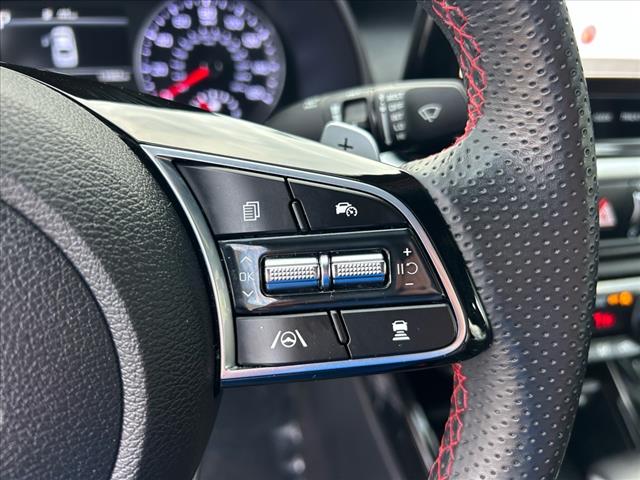2022 Kia Forte GT