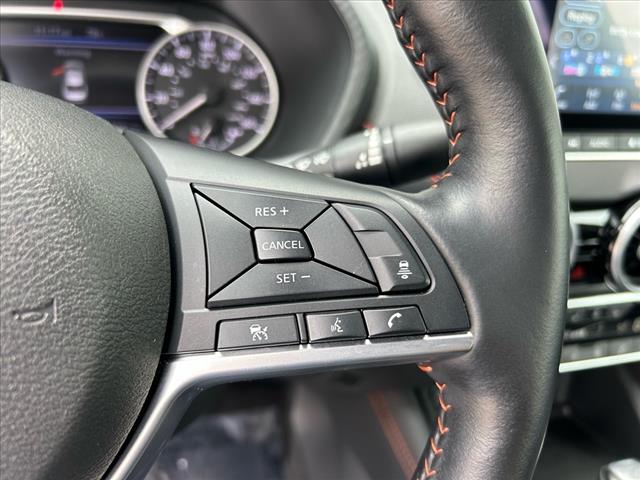 2024 Nissan Sentra SR Premium