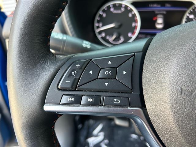 2024 Nissan Sentra SR Premium