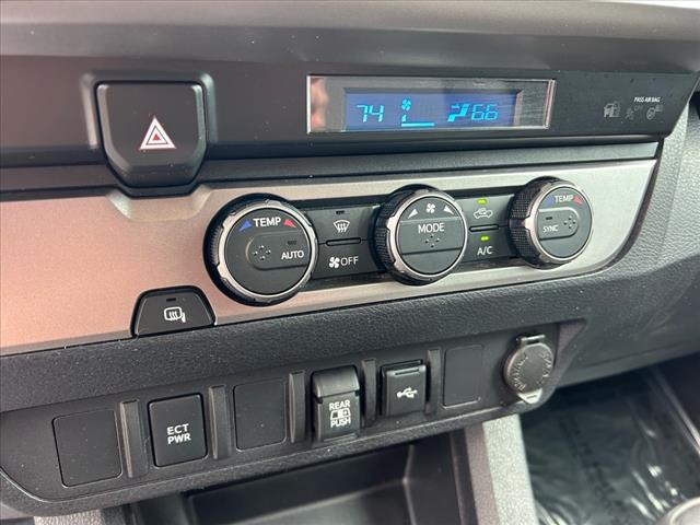 2022 Toyota Tacoma SR5 V6