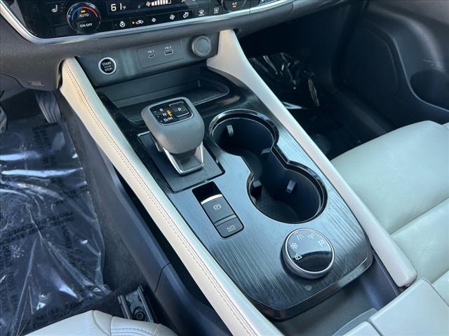 2023 Nissan Rogue SL Premium AWD