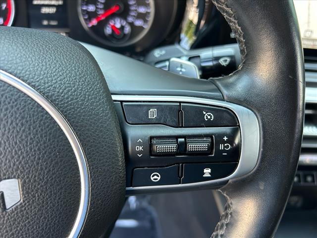 2023 Kia K5 GT