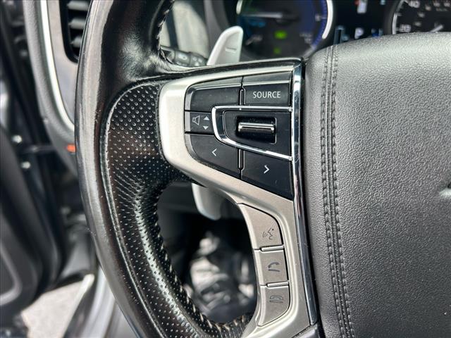 2022 Mitsubishi Outlander PHEV HYBRID SEL AWD