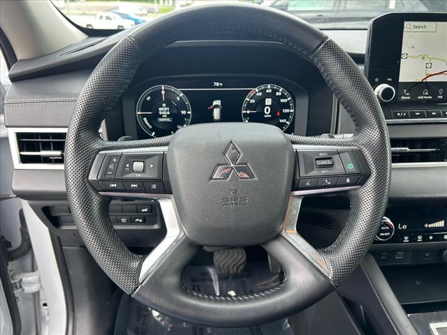 2023 Mitsubishi Outlander PHEV HYBRID SE AWD