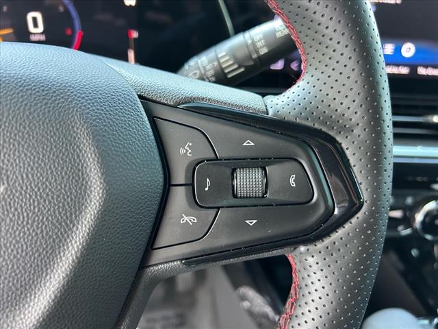 2025 Chevrolet Trax RS