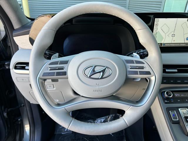 2024 Hyundai PALISADE Limited AWD