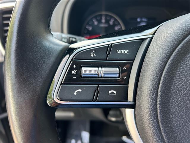 2020 Kia Sportage EX AWD