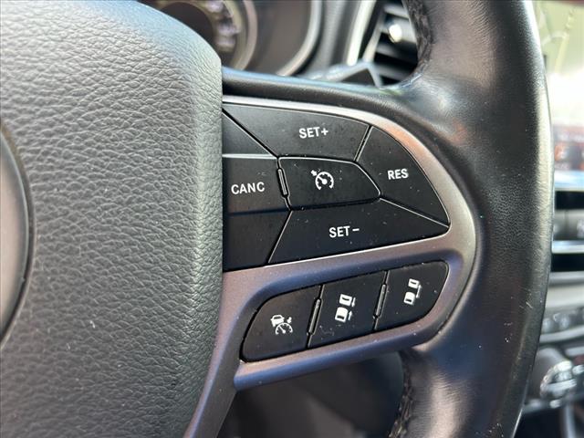 2021 Jeep Cherokee Limited 4x4