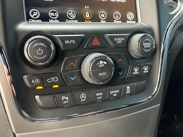 2018 Jeep Grand Cherokee Altitude 4x4