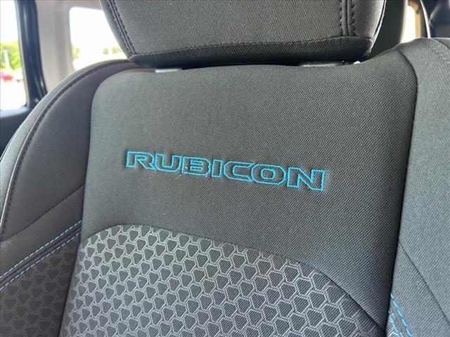 2024 Jeep Wrangler Rubicon 4xe 4x4
