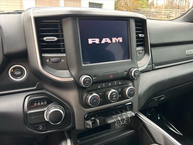 2022 RAM 1500 Big Horn Night Edition