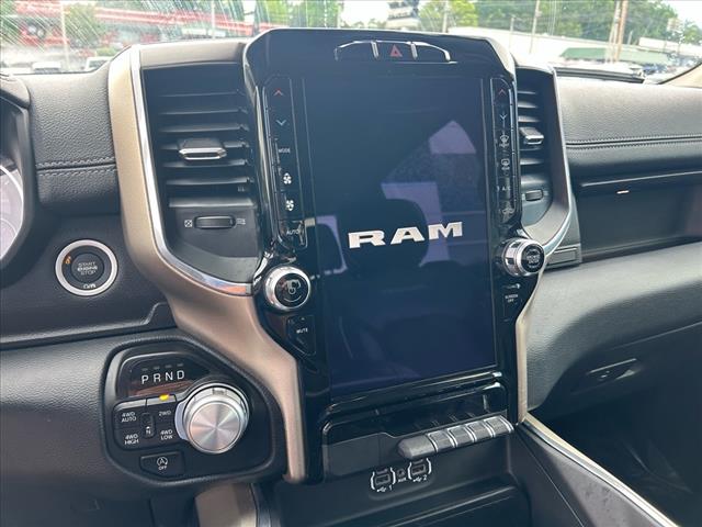 2022 RAM 1500 Laramie 4x4