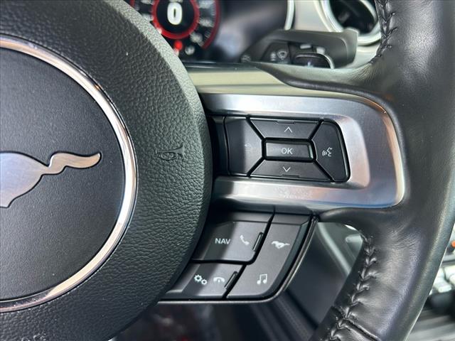 2022 Ford Mustang GT Premium Black Pkg.