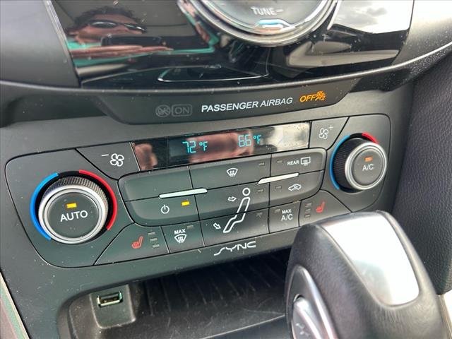 2018 Ford Focus Titanium