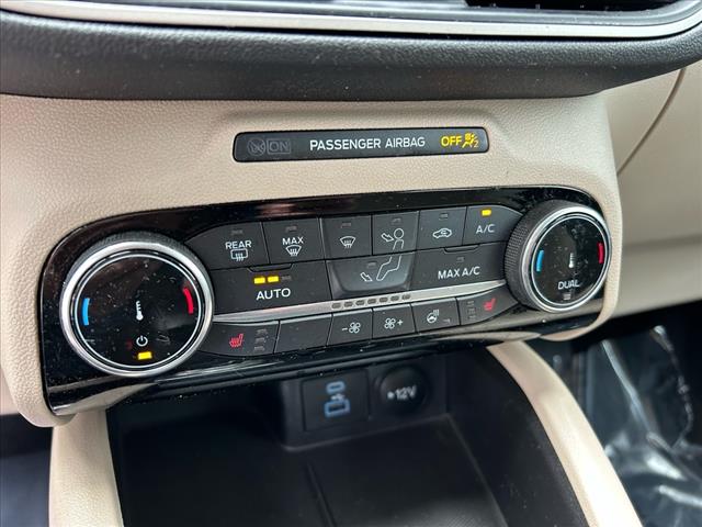 2022 Ford Escape Hybrid SEL AWD