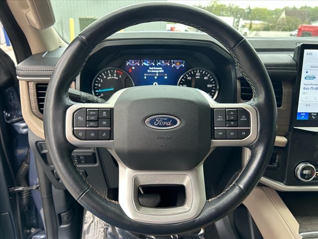 2023 Ford Expedition MAX Limited 4x4 w/EcoBoost