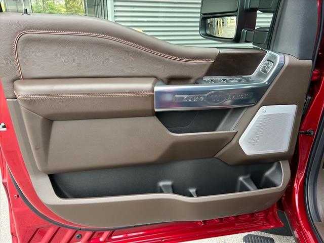 2025 Ford F-350 Super Duty King Ranch