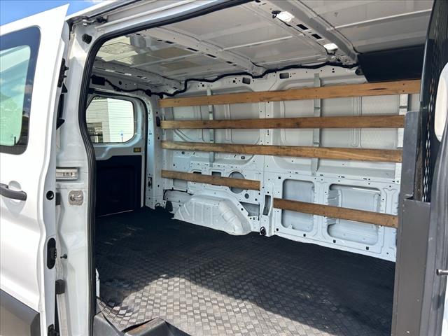 2023 Ford Transit 250