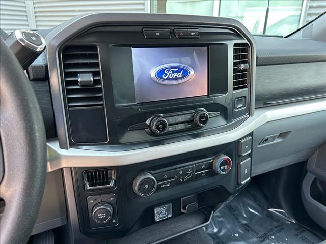 2023 Ford F-150 XL 4x4 w/EcoBoost